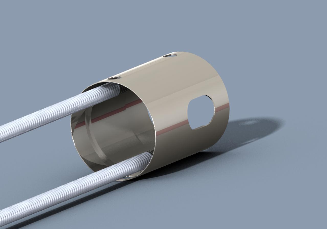 Coil Pipe Assembly EDC Parts